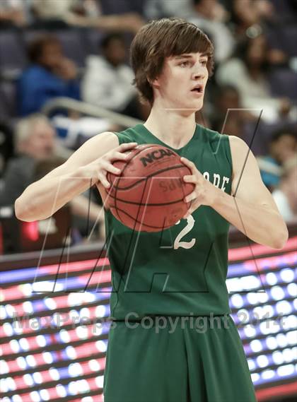 Thumbnail 3 in Cesar Chavez vs. Sunnyslope (MLK Basketball Classic) photogallery.
