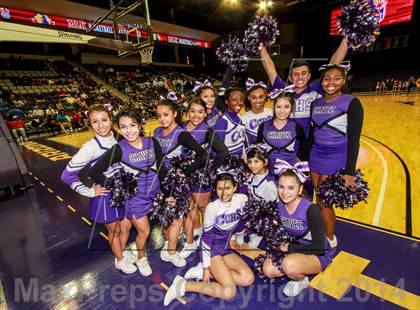 Thumbnail 1 in Cesar Chavez vs. Sunnyslope (MLK Basketball Classic) photogallery.