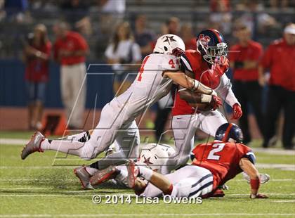 Thumbnail 2 in Boyd vs Coppell photogallery.