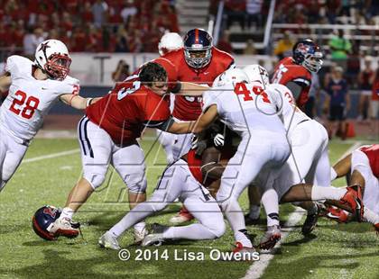 Thumbnail 2 in Boyd vs Coppell photogallery.