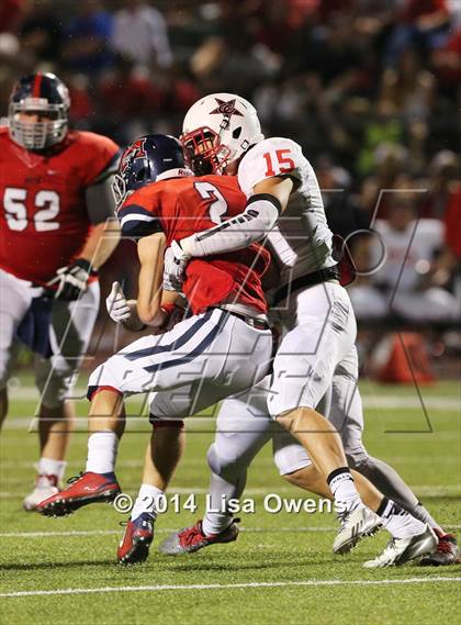 Thumbnail 3 in Boyd vs Coppell photogallery.