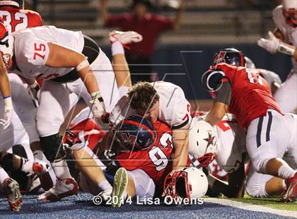 Thumbnail 2 in Boyd vs Coppell photogallery.