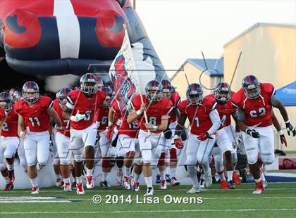 Thumbnail 2 in Boyd vs Coppell photogallery.