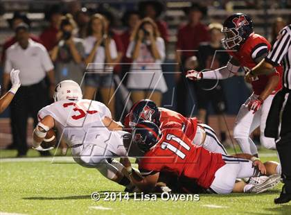 Thumbnail 3 in Boyd vs Coppell photogallery.