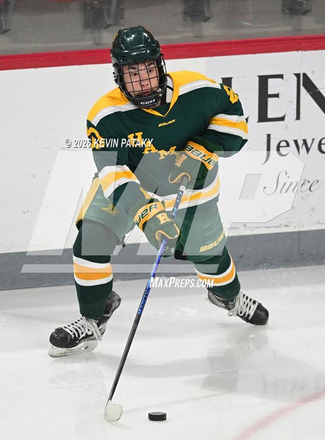 Hamden @ Fairfield Warde/Ludlowe