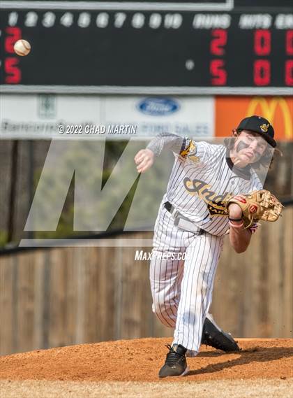 Thumbnail 3 in Smithville  @ Itawamba Agricultural (IAHS Jamboree) photogallery.