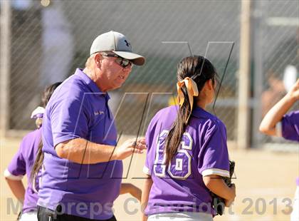 Thumbnail 3 in Ridgeview @ Garces (CIF CS D2 Semifinal) photogallery.