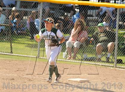 Thumbnail 2 in Ridgeview @ Garces (CIF CS D2 Semifinal) photogallery.