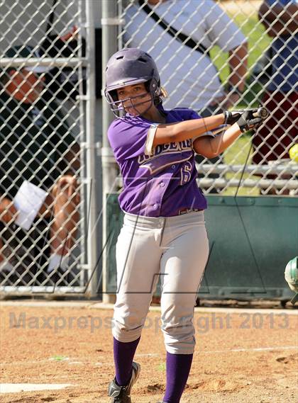 Thumbnail 1 in Ridgeview @ Garces (CIF CS D2 Semifinal) photogallery.