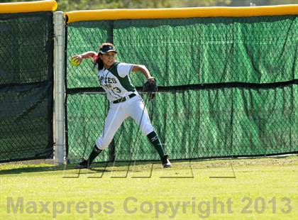 Thumbnail 1 in Ridgeview @ Garces (CIF CS D2 Semifinal) photogallery.