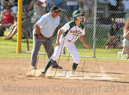 Thumbnail 2 in Ridgeview @ Garces (CIF CS D2 Semifinal) photogallery.