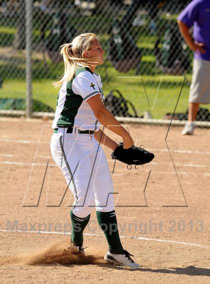 Thumbnail 1 in Ridgeview @ Garces (CIF CS D2 Semifinal) photogallery.
