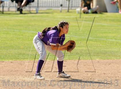 Thumbnail 1 in Ridgeview @ Garces (CIF CS D2 Semifinal) photogallery.
