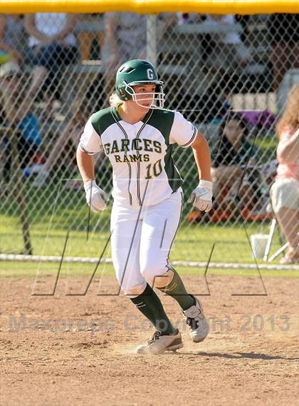 Thumbnail 1 in Ridgeview @ Garces (CIF CS D2 Semifinal) photogallery.