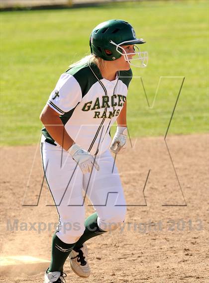 Thumbnail 3 in Ridgeview @ Garces (CIF CS D2 Semifinal) photogallery.