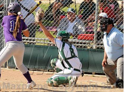 Thumbnail 3 in Ridgeview @ Garces (CIF CS D2 Semifinal) photogallery.