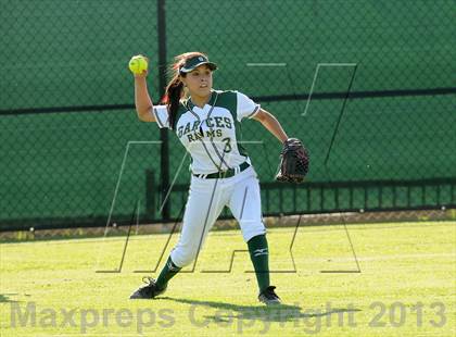 Thumbnail 3 in Ridgeview @ Garces (CIF CS D2 Semifinal) photogallery.