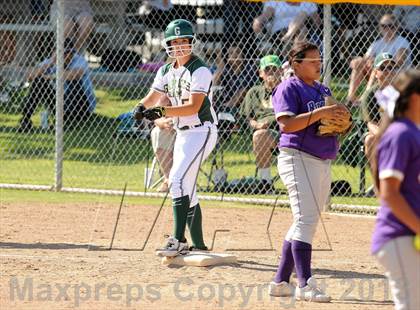 Thumbnail 3 in Ridgeview @ Garces (CIF CS D2 Semifinal) photogallery.