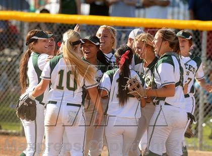 Thumbnail 1 in Ridgeview @ Garces (CIF CS D2 Semifinal) photogallery.