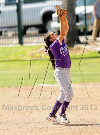 Thumbnail 1 in Ridgeview @ Garces (CIF CS D2 Semifinal) photogallery.