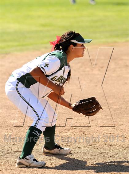 Thumbnail 2 in Ridgeview @ Garces (CIF CS D2 Semifinal) photogallery.