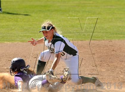 Thumbnail 3 in Ridgeview @ Garces (CIF CS D2 Semifinal) photogallery.