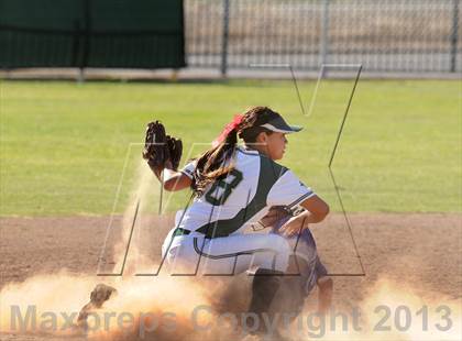 Thumbnail 2 in Ridgeview @ Garces (CIF CS D2 Semifinal) photogallery.