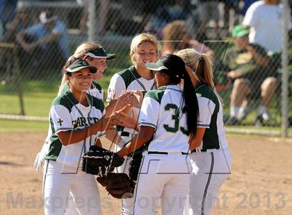 Thumbnail 3 in Ridgeview @ Garces (CIF CS D2 Semifinal) photogallery.