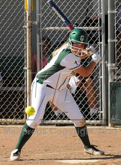 Thumbnail 1 in Ridgeview @ Garces (CIF CS D2 Semifinal) photogallery.