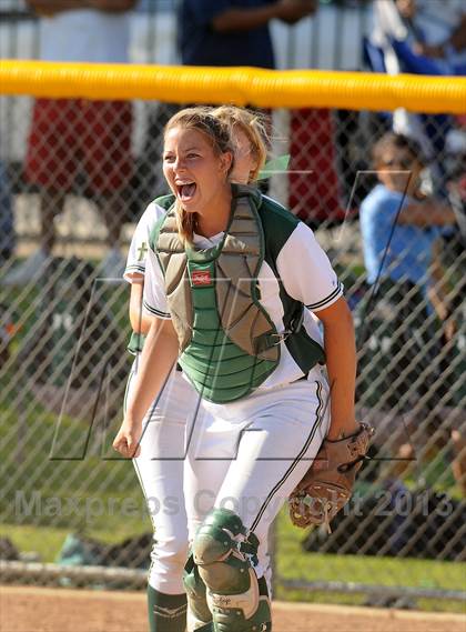 Thumbnail 3 in Ridgeview @ Garces (CIF CS D2 Semifinal) photogallery.