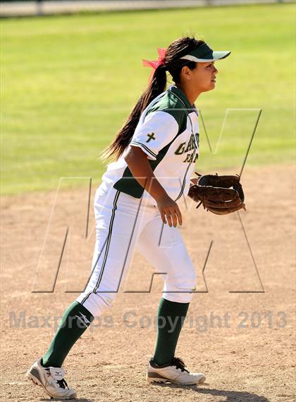 Thumbnail 1 in Ridgeview @ Garces (CIF CS D2 Semifinal) photogallery.