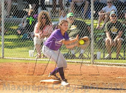 Thumbnail 1 in Ridgeview @ Garces (CIF CS D2 Semifinal) photogallery.