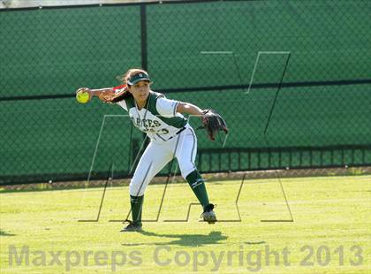 Thumbnail 2 in Ridgeview @ Garces (CIF CS D2 Semifinal) photogallery.