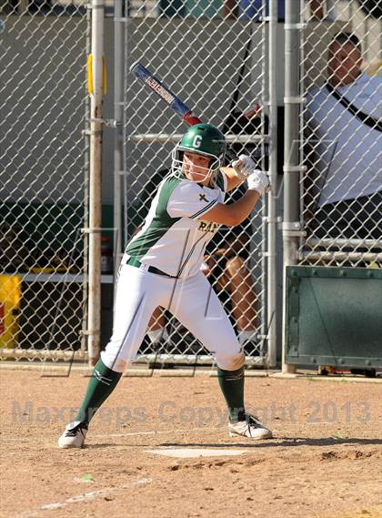 Thumbnail 1 in Ridgeview @ Garces (CIF CS D2 Semifinal) photogallery.