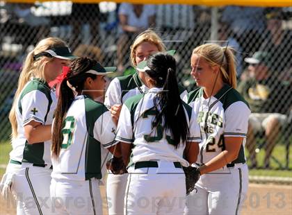 Thumbnail 1 in Ridgeview @ Garces (CIF CS D2 Semifinal) photogallery.