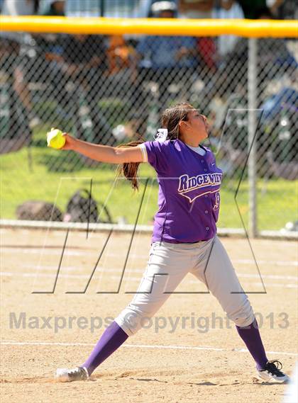 Thumbnail 2 in Ridgeview @ Garces (CIF CS D2 Semifinal) photogallery.
