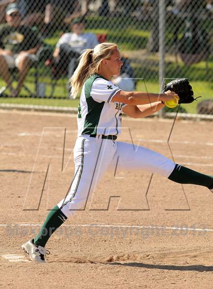 Thumbnail 1 in Ridgeview @ Garces (CIF CS D2 Semifinal) photogallery.