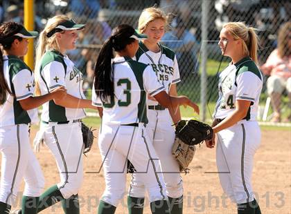 Thumbnail 1 in Ridgeview @ Garces (CIF CS D2 Semifinal) photogallery.