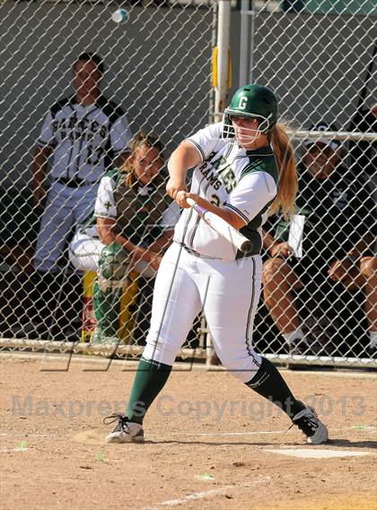 Thumbnail 2 in Ridgeview @ Garces (CIF CS D2 Semifinal) photogallery.