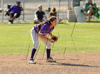 Thumbnail 3 in Ridgeview @ Garces (CIF CS D2 Semifinal) photogallery.