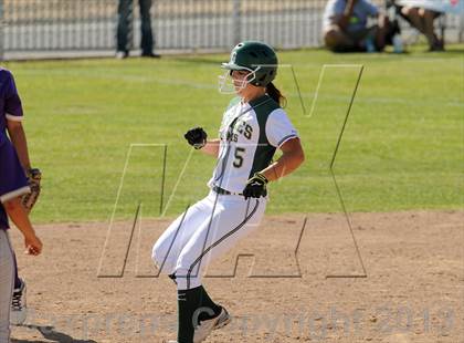 Thumbnail 1 in Ridgeview @ Garces (CIF CS D2 Semifinal) photogallery.