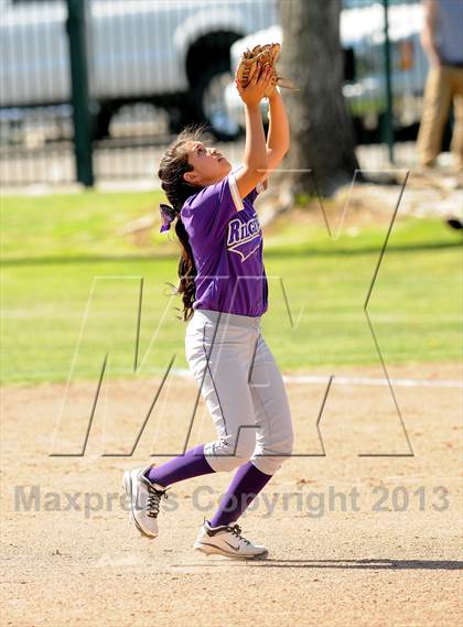 Thumbnail 3 in Ridgeview @ Garces (CIF CS D2 Semifinal) photogallery.