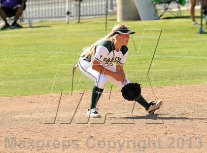 Thumbnail 3 in Ridgeview @ Garces (CIF CS D2 Semifinal) photogallery.