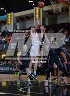 Photo from the gallery "Scarsdale vs White Plains (Slam Dunk Showcase)"