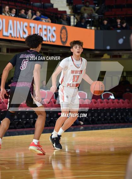 Thumbnail 1 in Scarsdale vs White Plains (Slam Dunk Showcase) photogallery.
