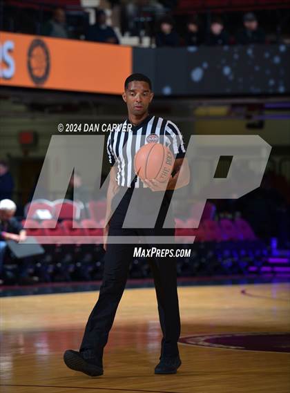 Thumbnail 1 in Scarsdale vs White Plains (Slam Dunk Showcase) photogallery.
