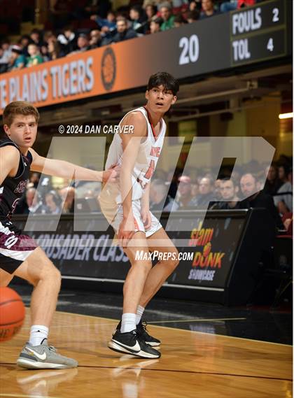 Thumbnail 3 in Scarsdale vs White Plains (Slam Dunk Showcase) photogallery.