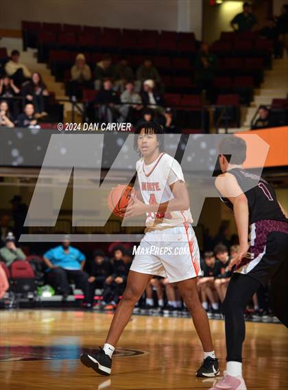 Thumbnail 3 in Scarsdale vs White Plains (Slam Dunk Showcase) photogallery.