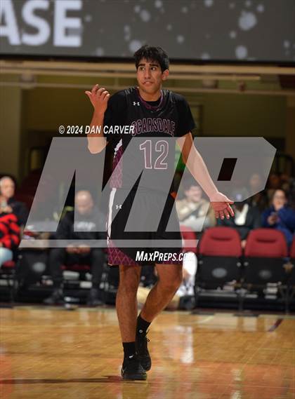 Thumbnail 3 in Scarsdale vs White Plains (Slam Dunk Showcase) photogallery.