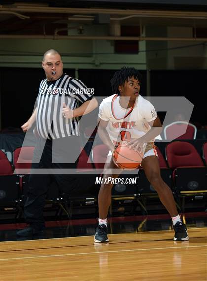 Thumbnail 3 in Scarsdale vs White Plains (Slam Dunk Showcase) photogallery.